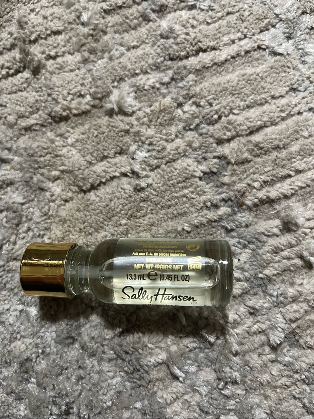 Sally Hansen Vitamin E Nail & Cuticle Oil - Clear - Picture 2 of 3